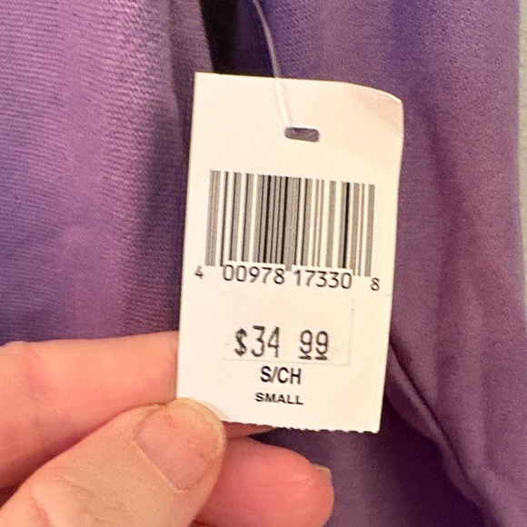 Disney Purple Women's Loungewear Set - Picture 6 of 9